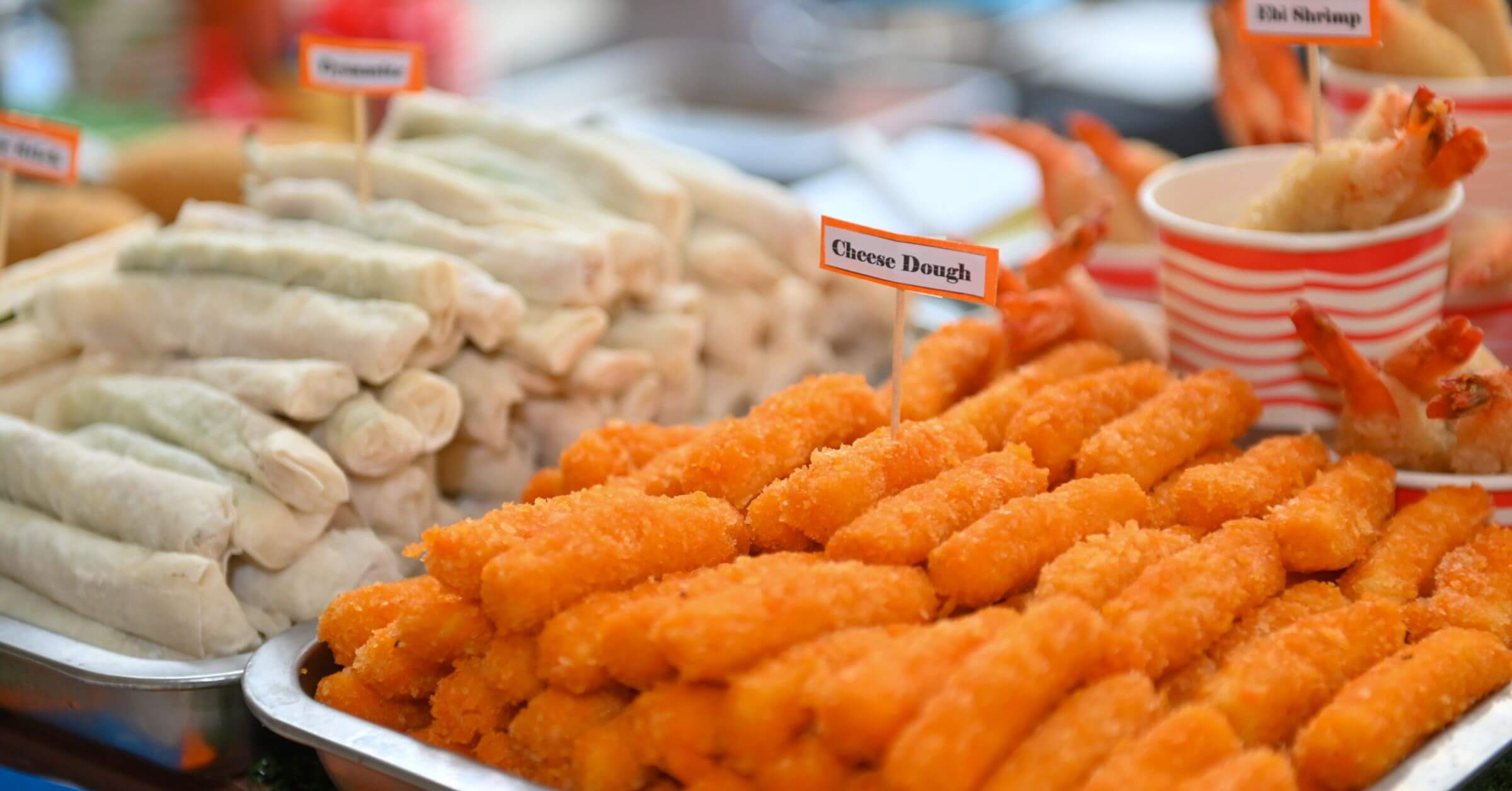 Ayala Malls Central Bloc to hold Street Food Fest