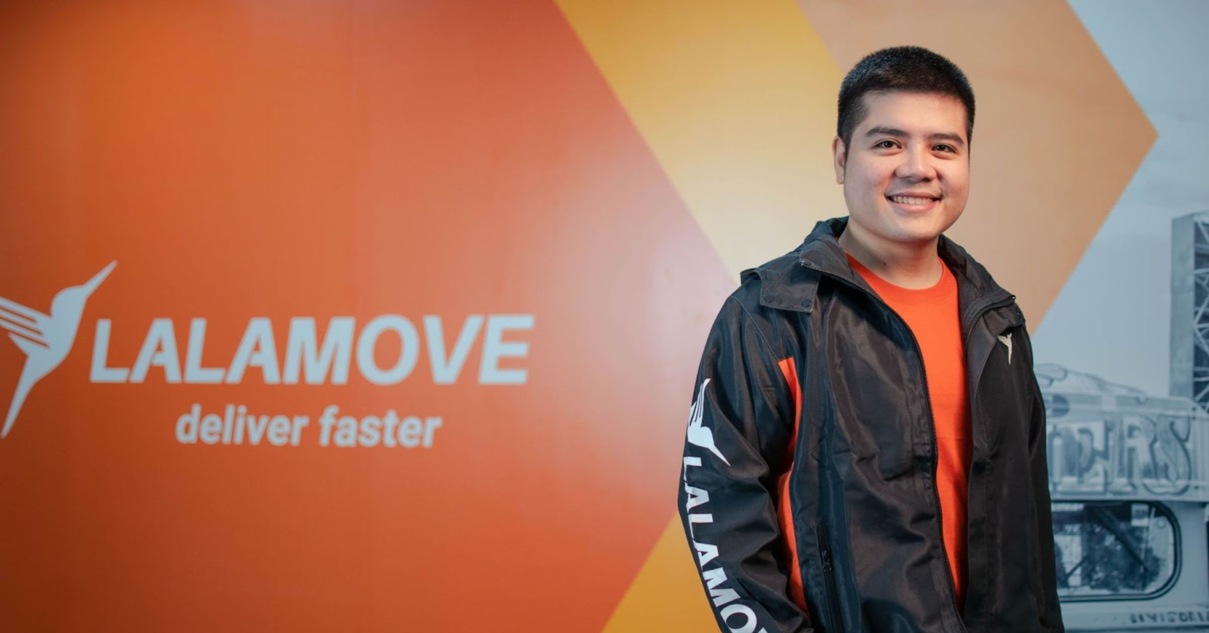 Lalamove Philippines welcomes Djon Nacario as managing director