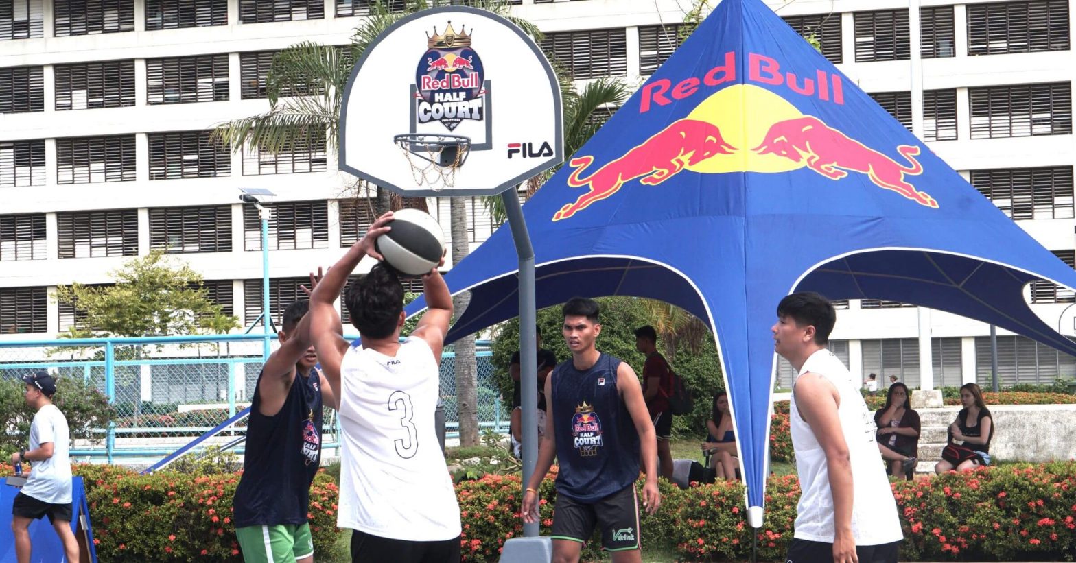 Cebu crowns representative to national finals of Red Bull Half Court 2023