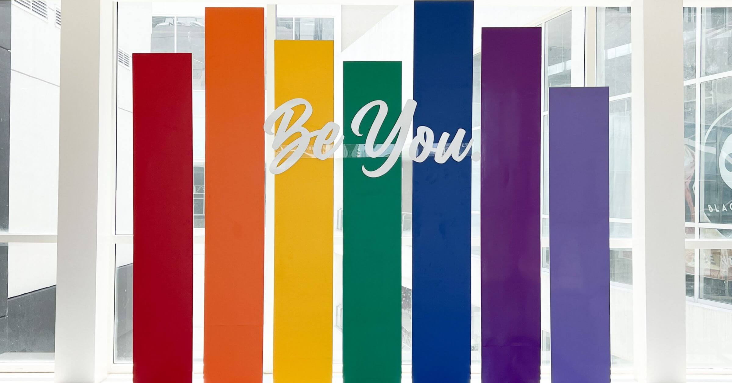 Celebrate Pride Month at Ayala Malls Central Bloc