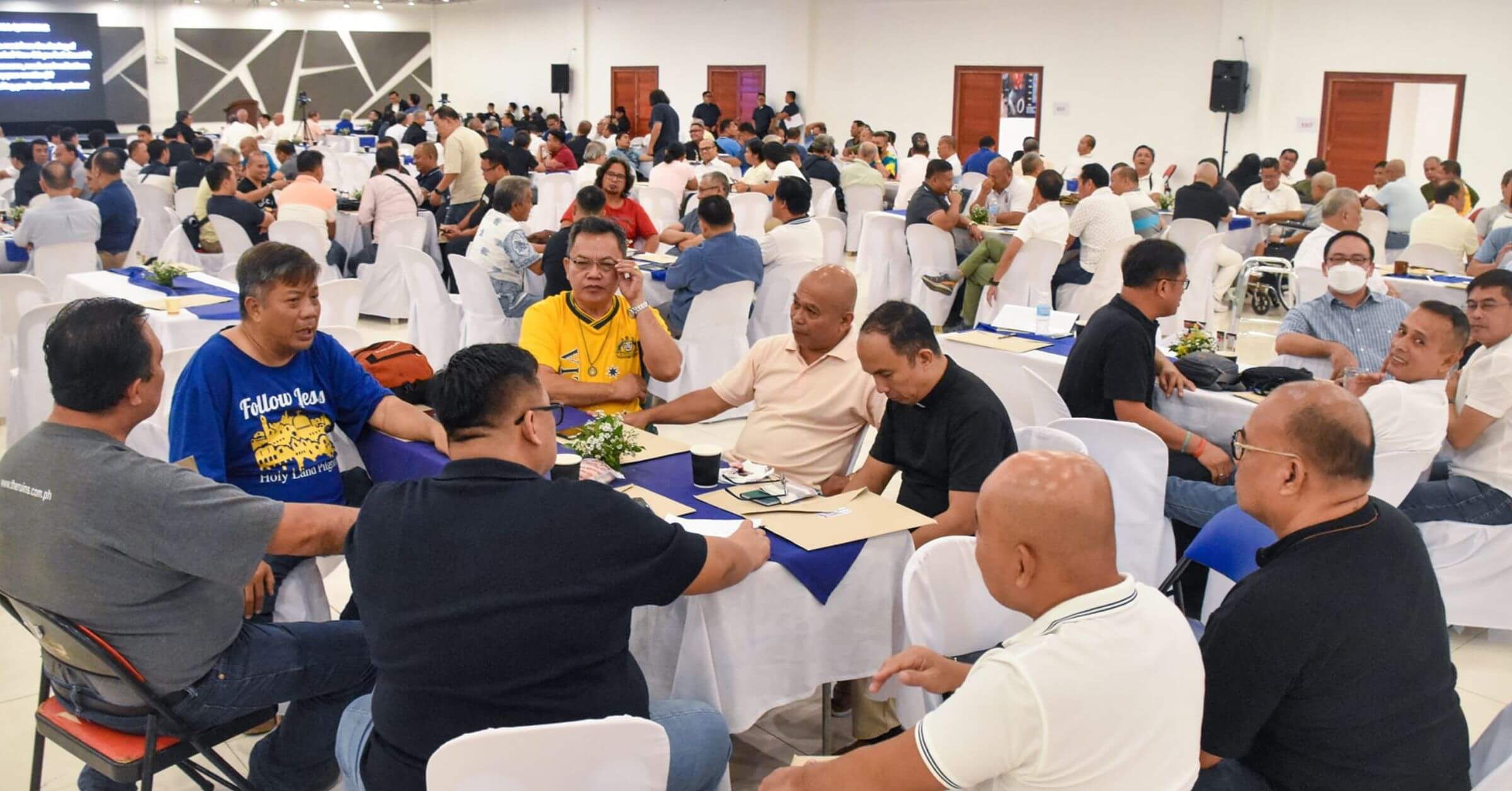 Don’t rush breakup of Archdiocese of Cebu, some Cebu priests say