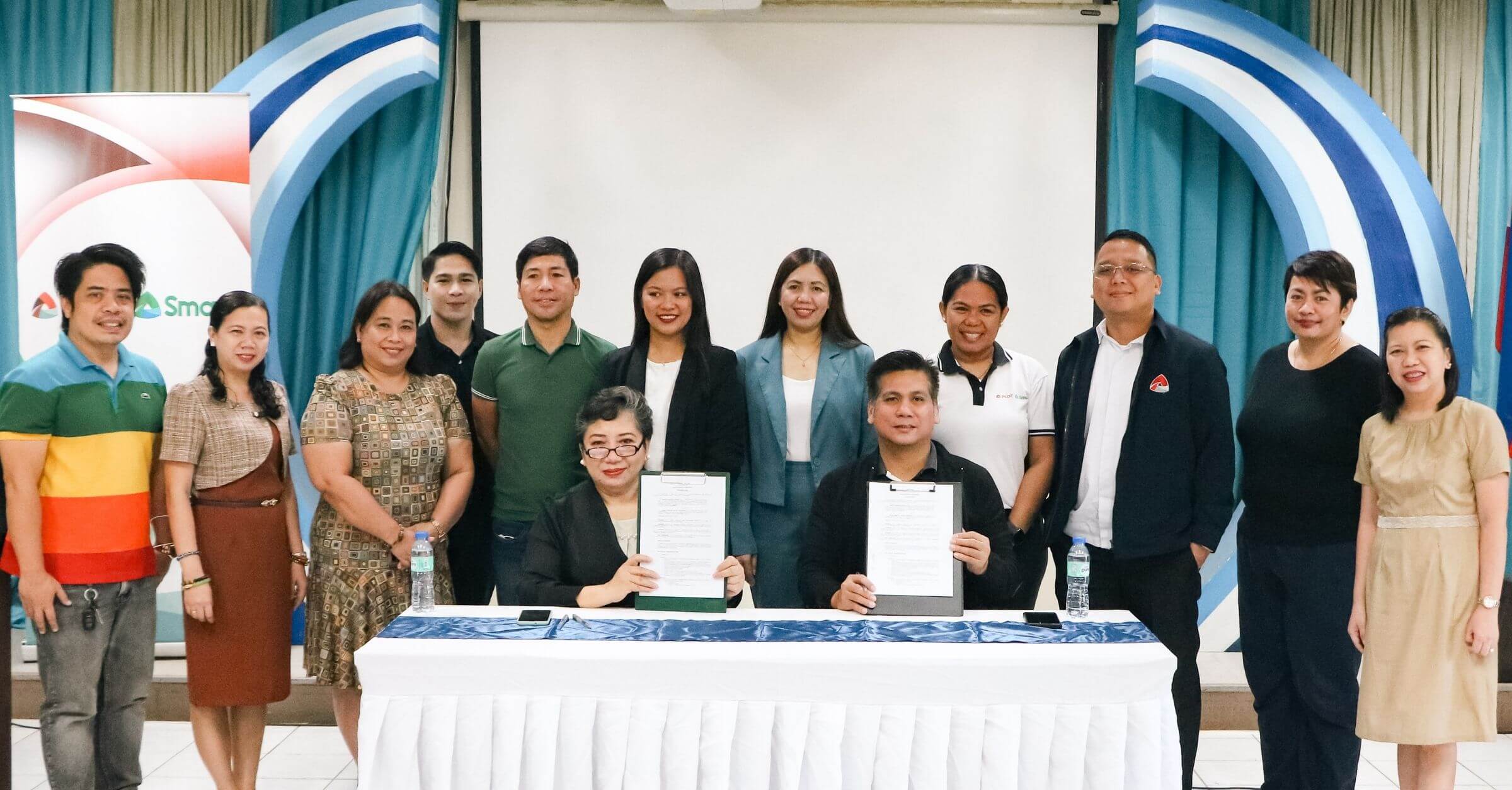 PLDT, Smart, and WVSU forge partnership to launch innovative app for teaching Hiligaynon
