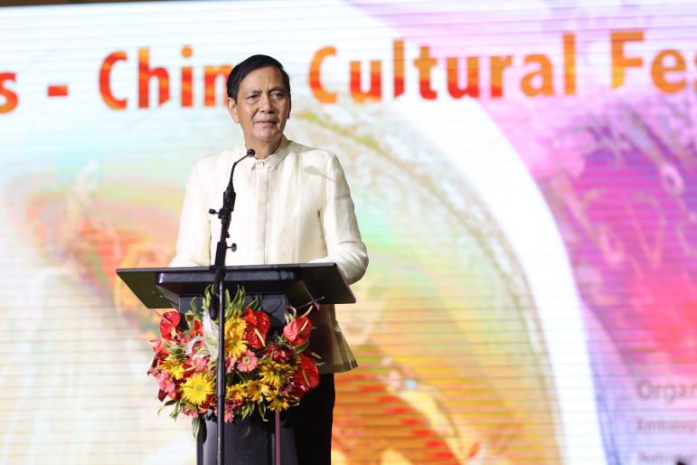 Cebu City Mayor Michael Rama said the relationship between China and Cebu dates back to before 1521 (the arrival of Magellan in Cebu). He reiterated that Cebu City and the entire Cebu Province are one big Chinatown, a testament to the two governments' strong and long-standing ties.