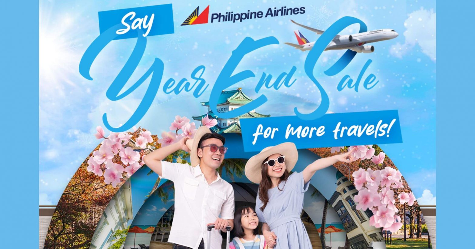 PAL unveils year-end sale