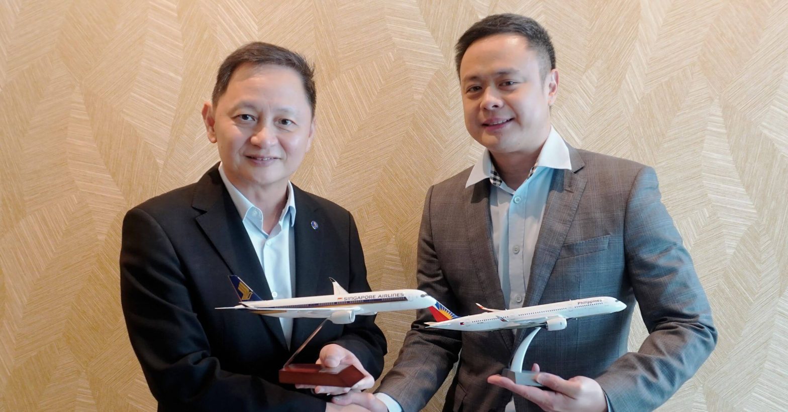 Philippine Airlines, Singapore Airlines to embark on new codeshare partnership
