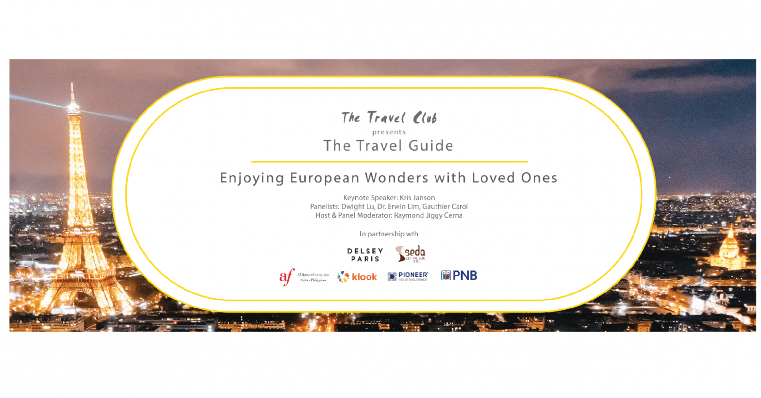 The Travel Guide goes to Cebu! Discover the Magic of European Wonders