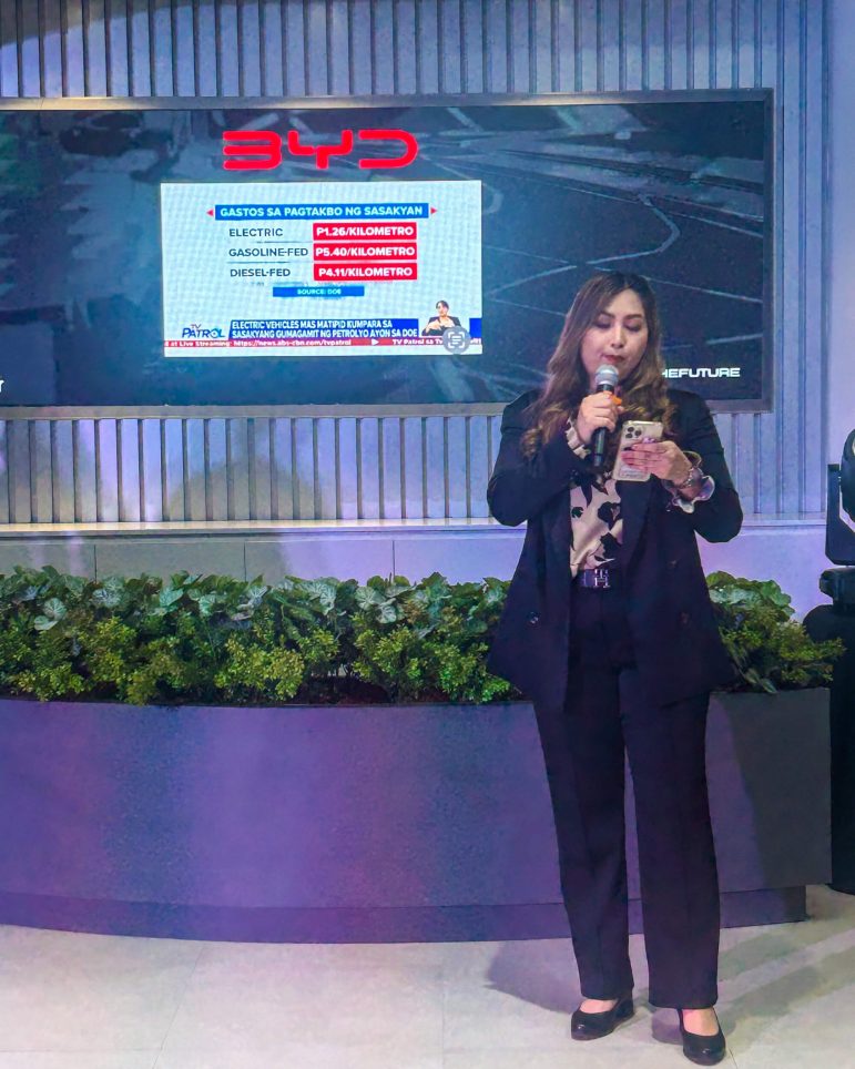 Global Star Motors Corporation Chief Operating Officer Ritchell Selma
