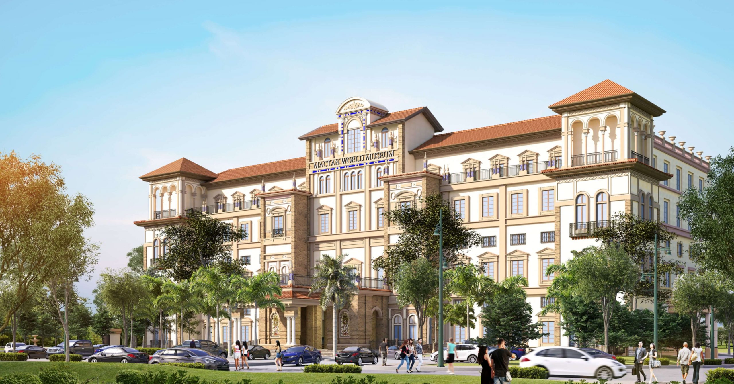 Megaworld builds P1.2B “World Museum” in Cebu