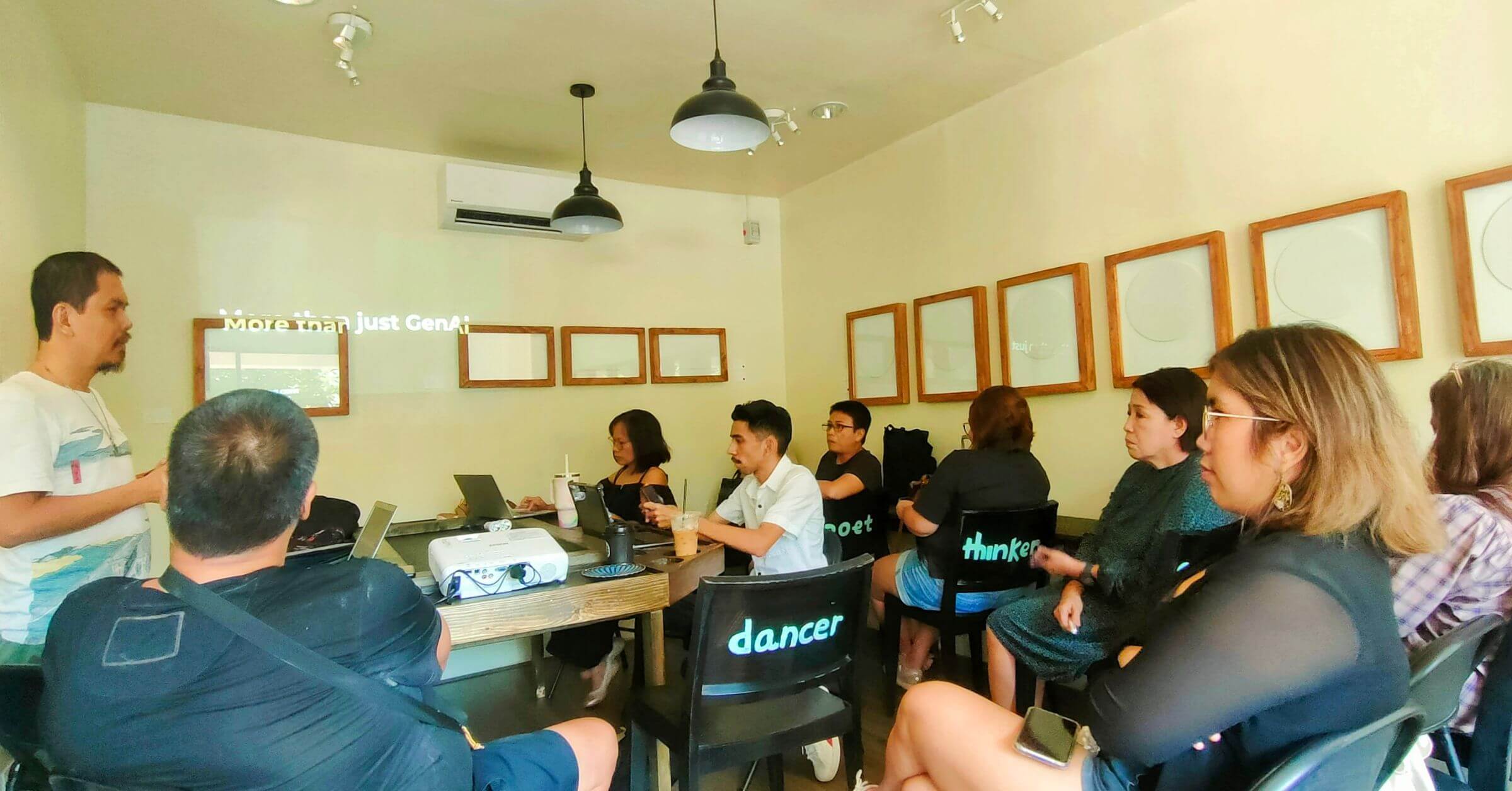 Tap AI, big data tools: writers, creatives told