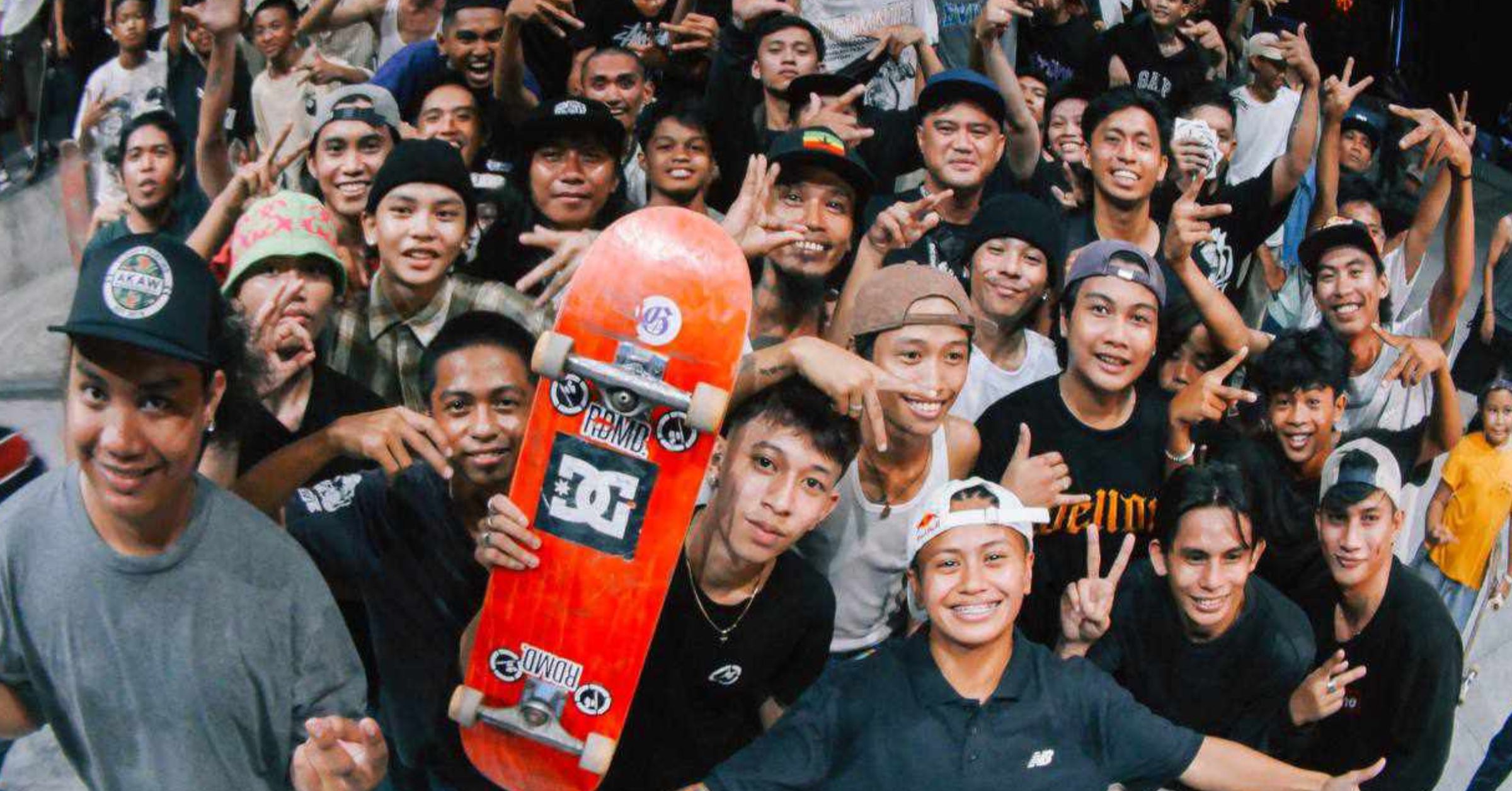 DC Philippines celebrates 30th anniversary with Go Skateboarding Day at Talisay City Skatepark