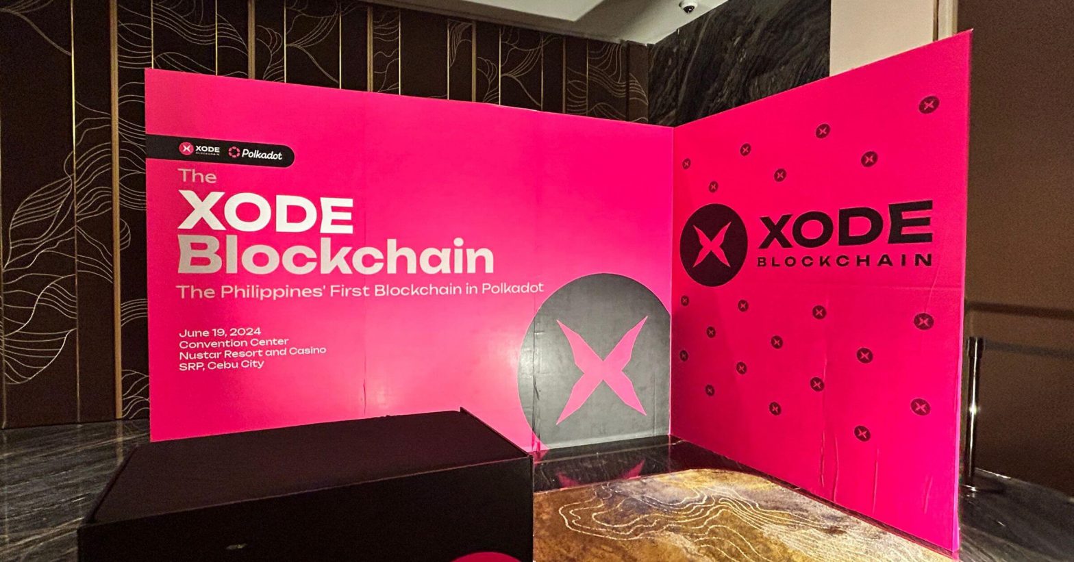 XODE launches blockchain technology for PH industries