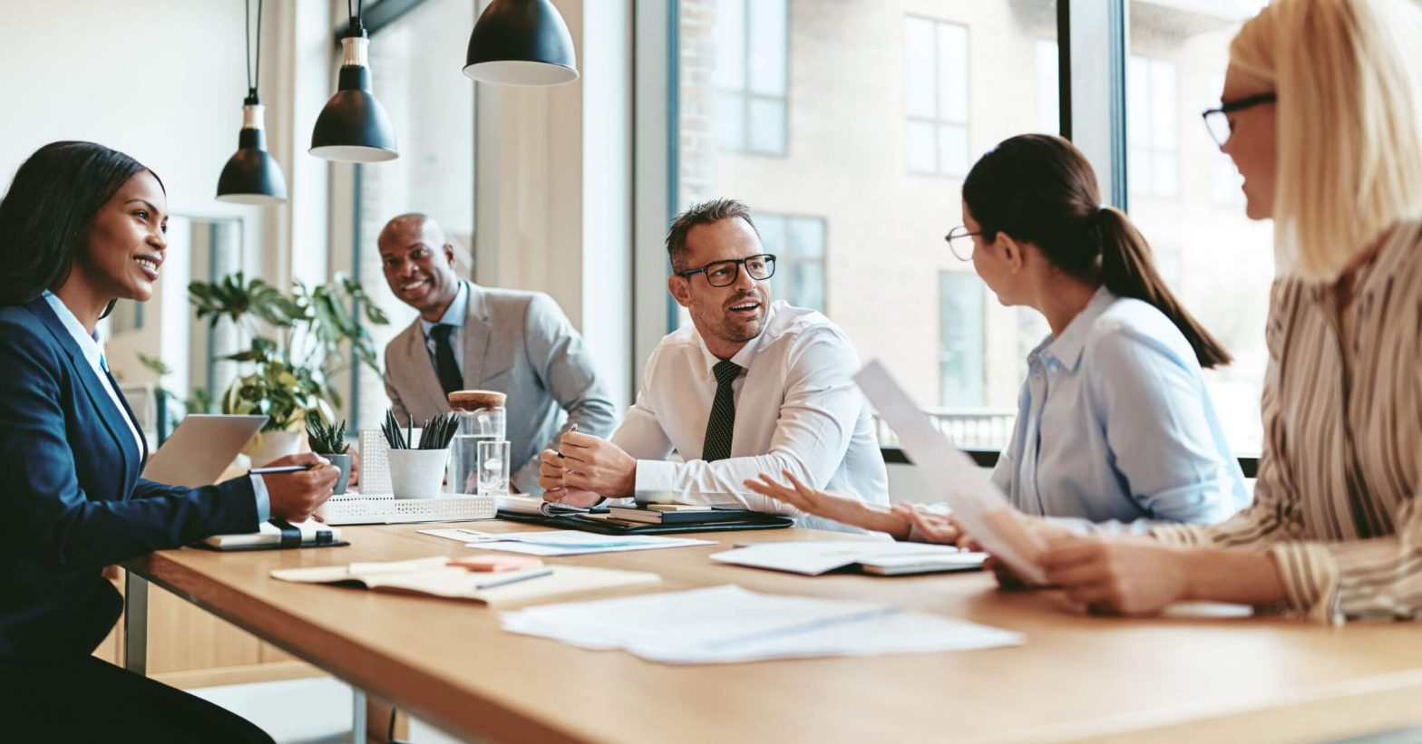 What’s on C-suite leaders’ minds, according to Accenture’s latest “Pulse of Change” survey