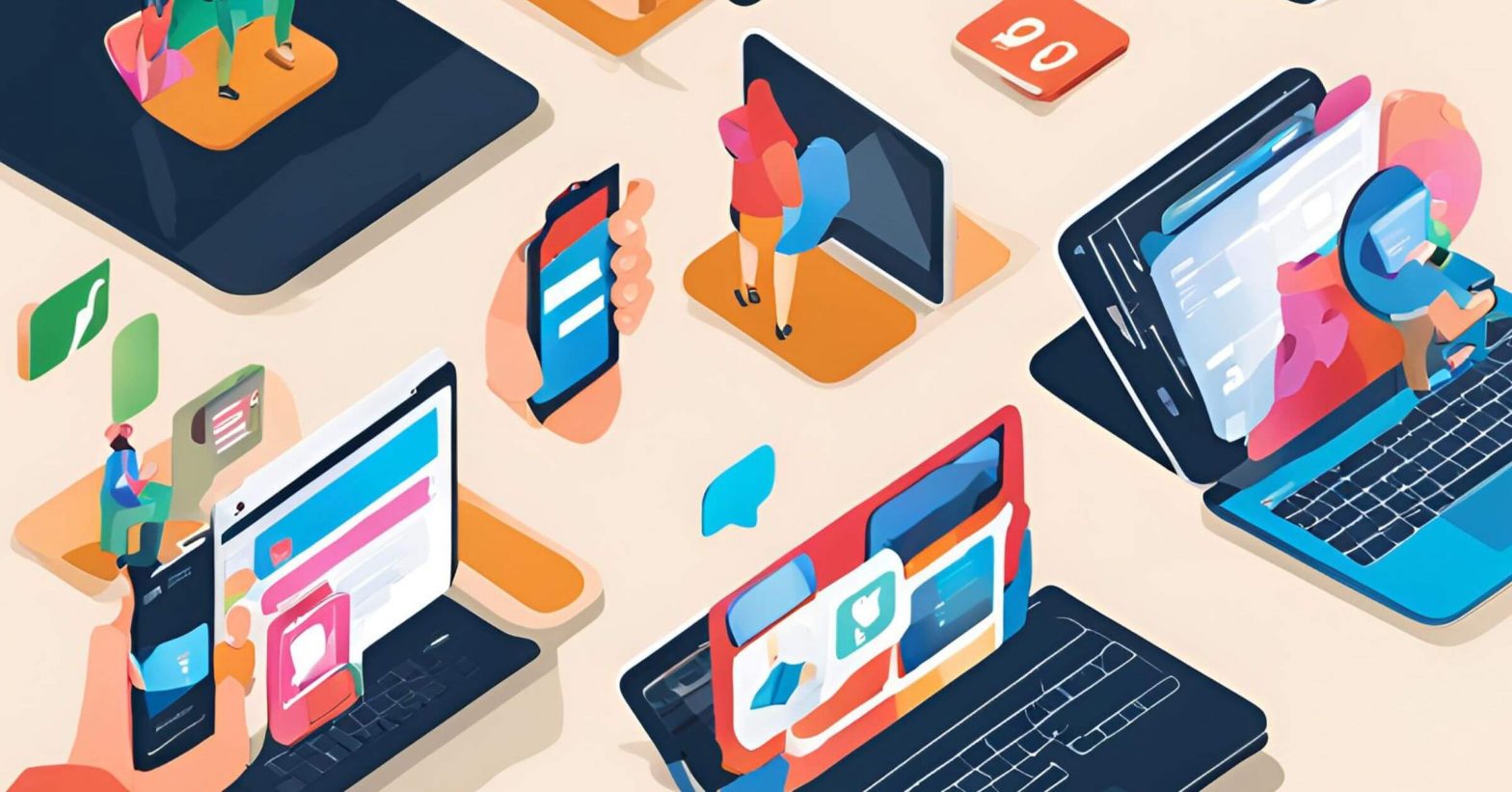 Message received: Connecting through messaging apps