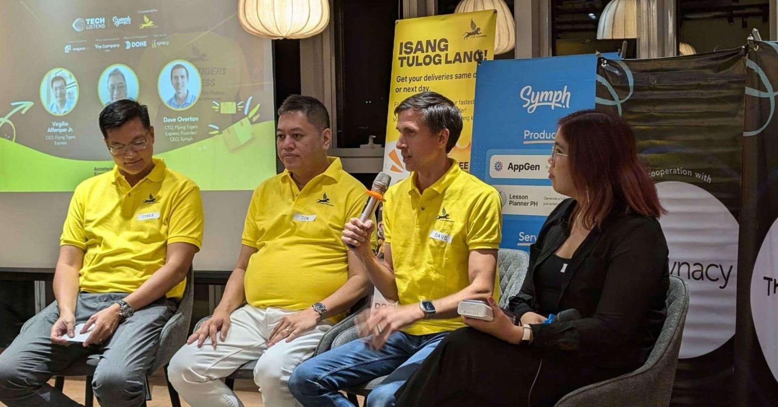 Flying Tigers Express celebrates successful soft launch, sets new standard in PH Logistics