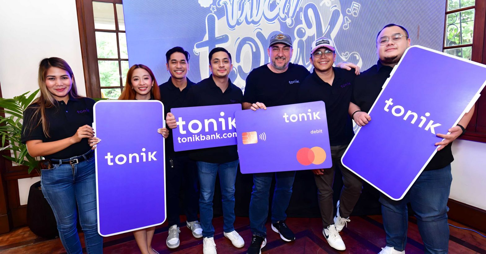 Tonik Bank is now in Cebu