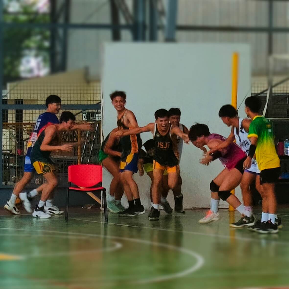Baby Jaguars Gears up for Palarong Pambansa 2024