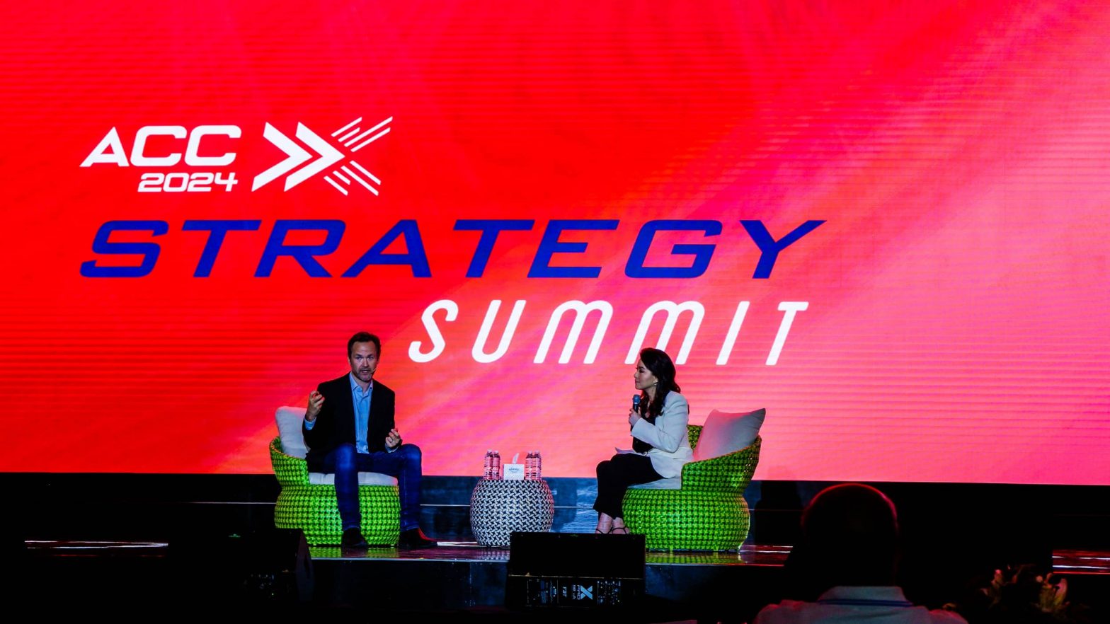 Build relationship with customers, don’t just complete a transaction: ACC 2024 keynote speaker