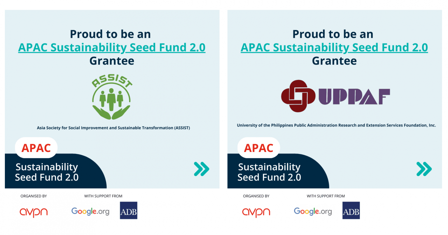 Filipino NGOs Win AI Sustainability Grants by Google.org, ADB