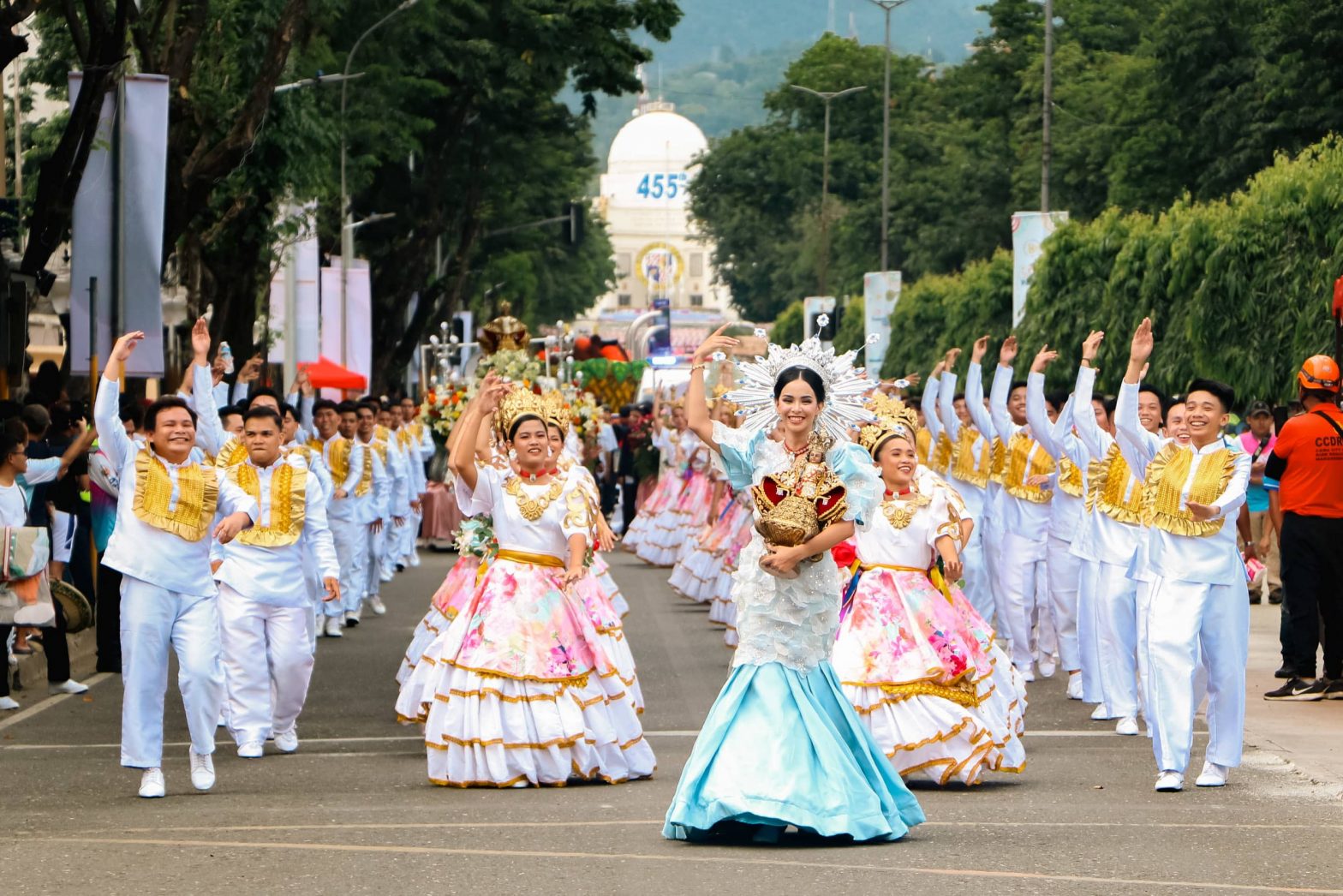 PLDT, Smart boost 11th year of Cebu’s Pasigarbo sa Sugbo