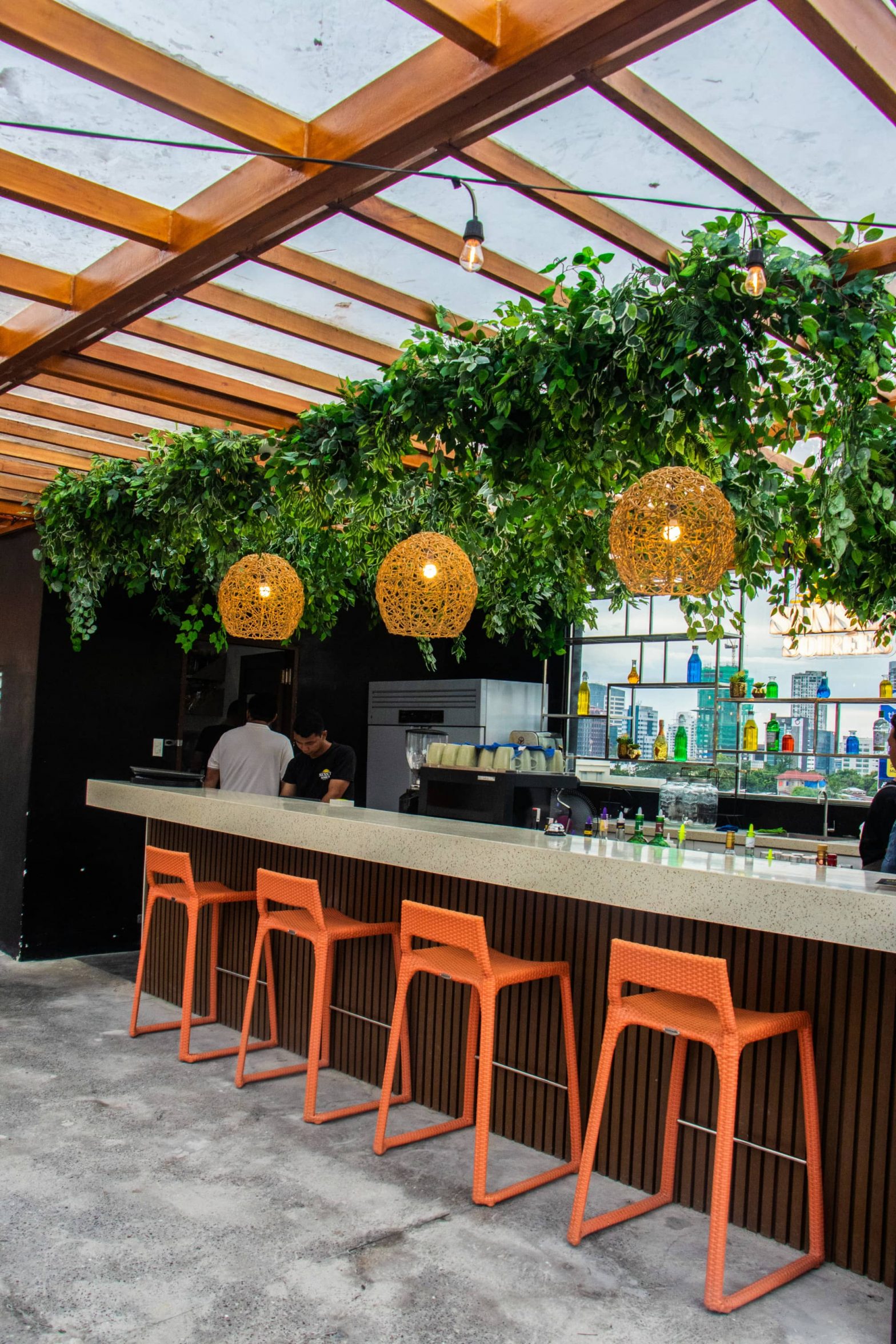 CLI launches The Pad Co-Living’s new rooftop restaurant, opens second building for short-stay residents