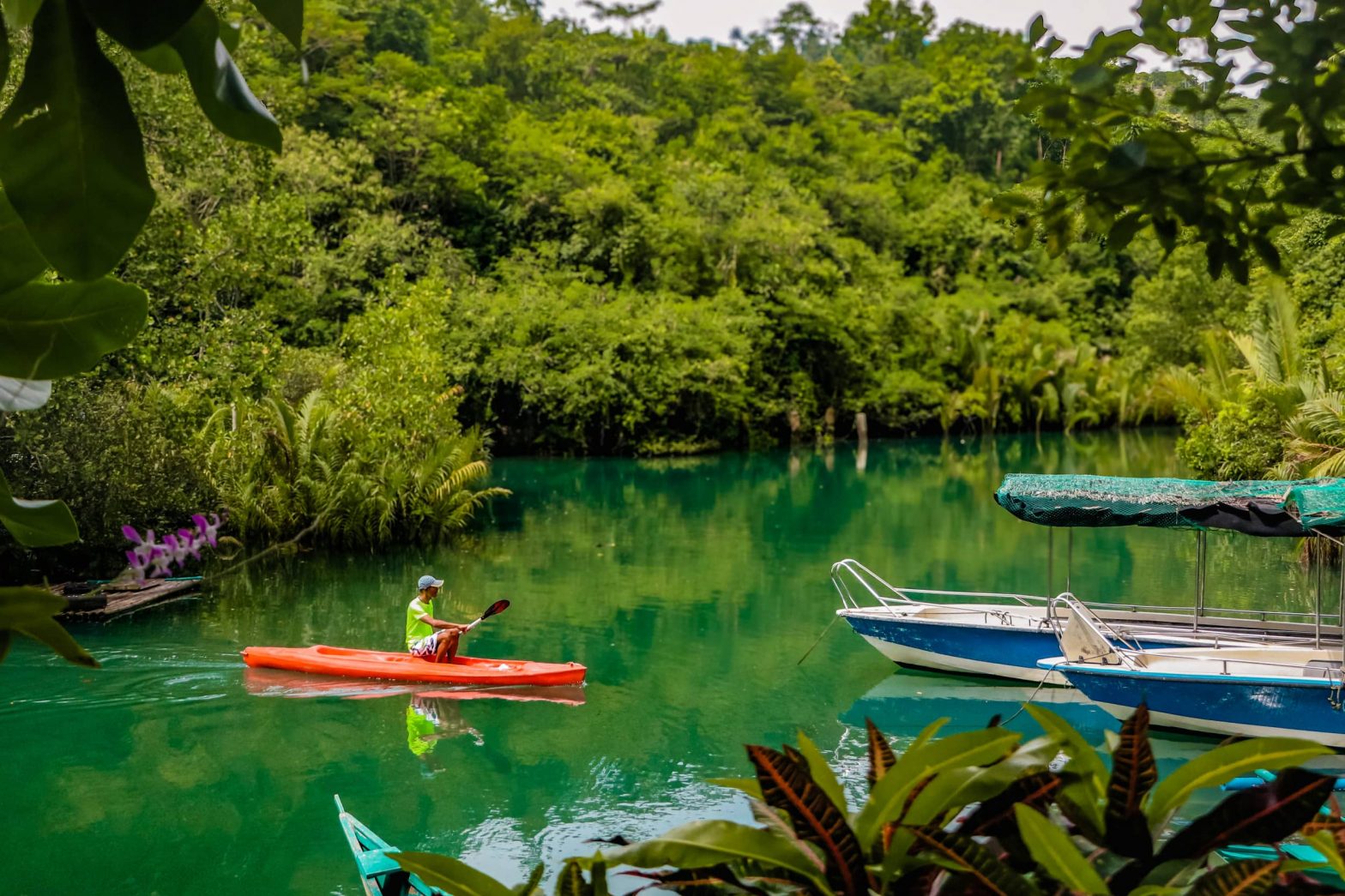 Smart expands network in Aloguinsan, Cebu, boosts tourism and livelihood