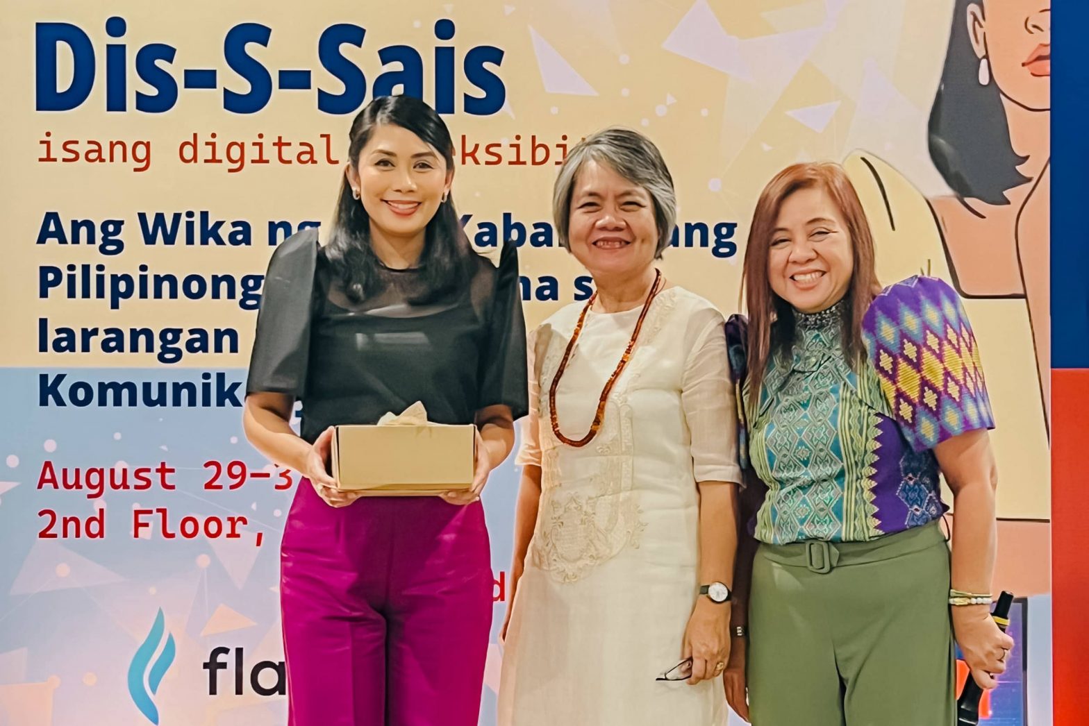 PLDT, Smart support PNPh’s digital art exhibit, celebrating remarkable women in ICT
