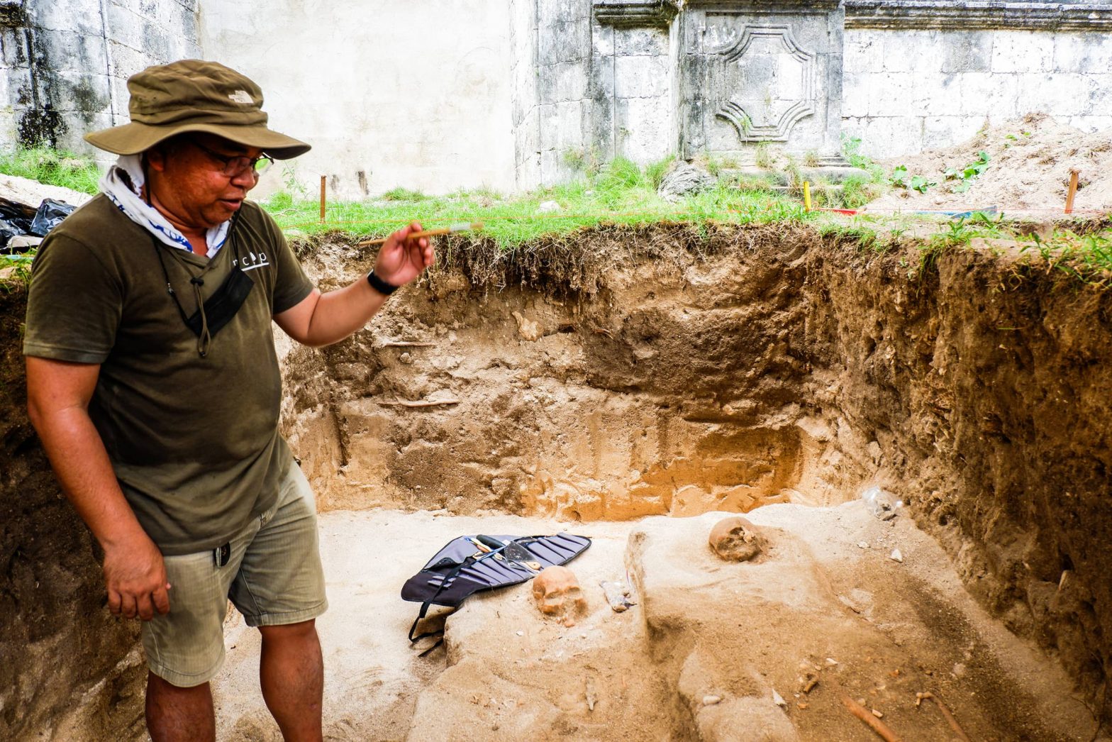 NM-USC dig in northern Cebu uncovers more pre-colonial remains, artifacts