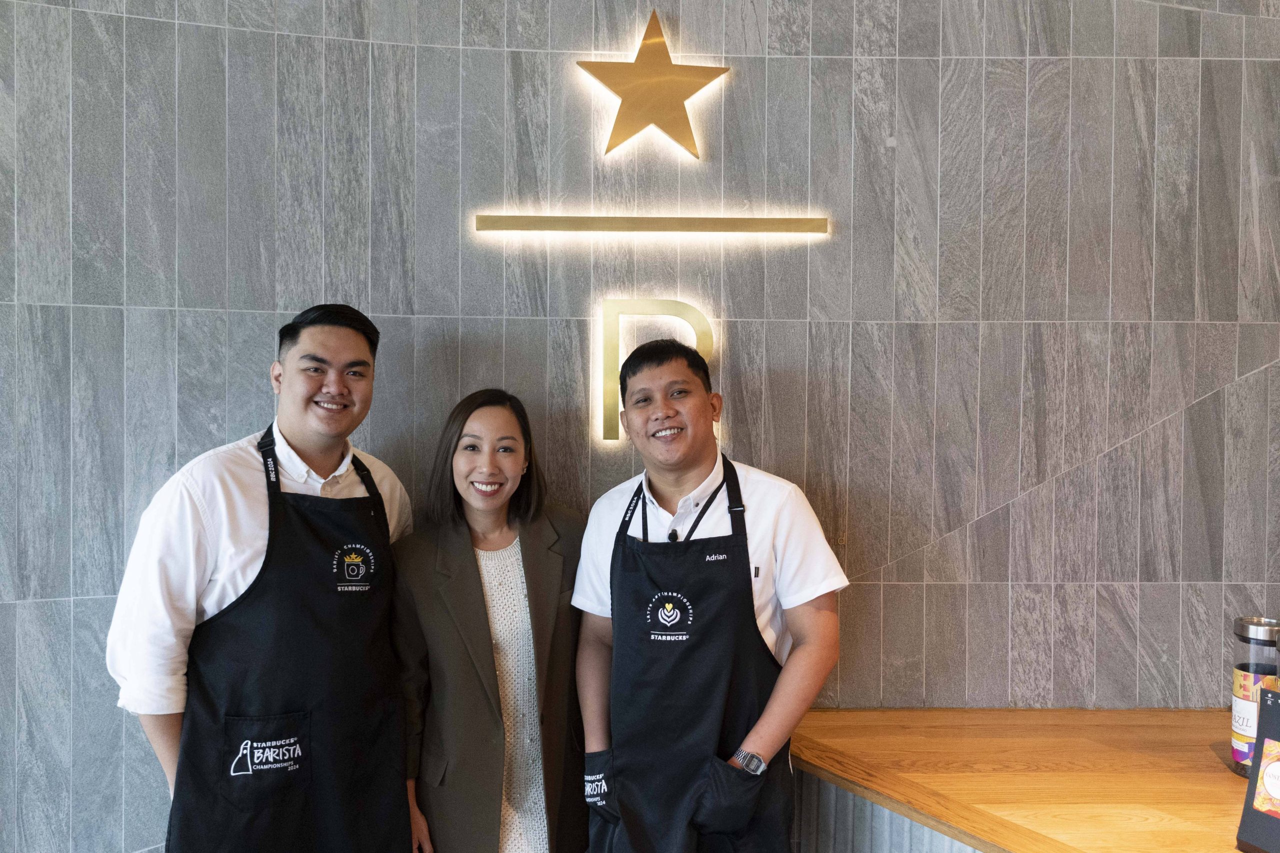 Starbucks Philippines celebrates International Coffee Month