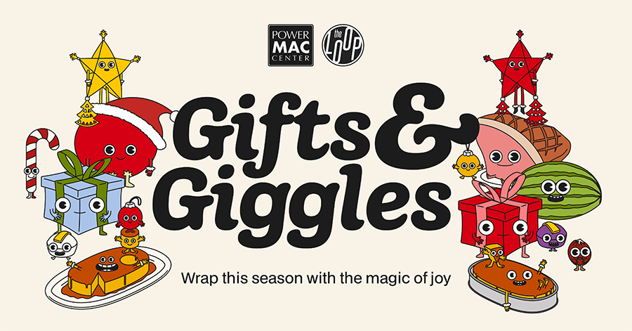 Discounts and mystery bags star in Power Mac Center holiday campaign
