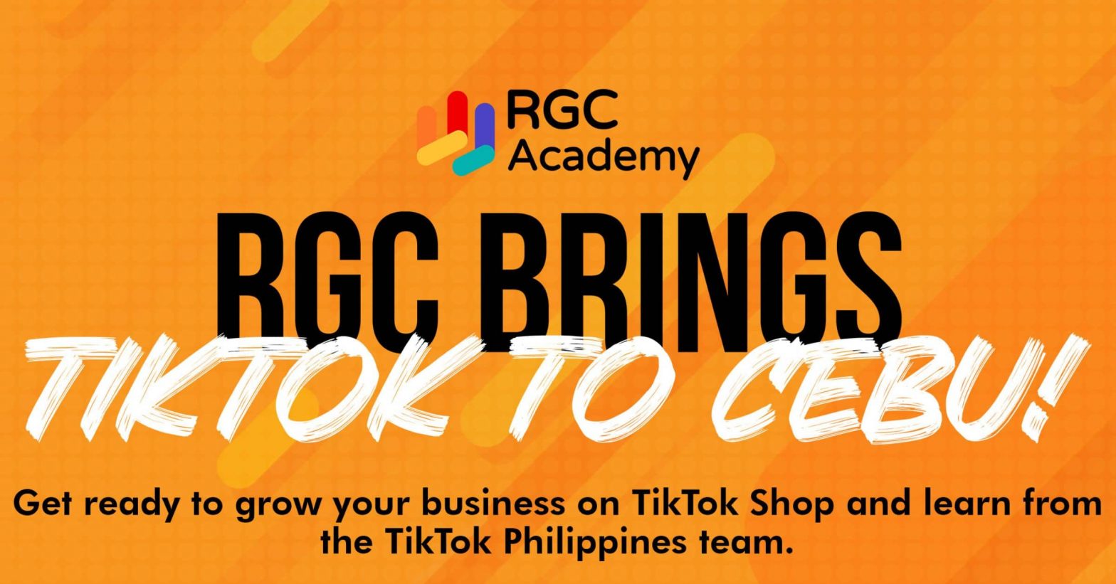 Grow your business with TikTok in Cebu