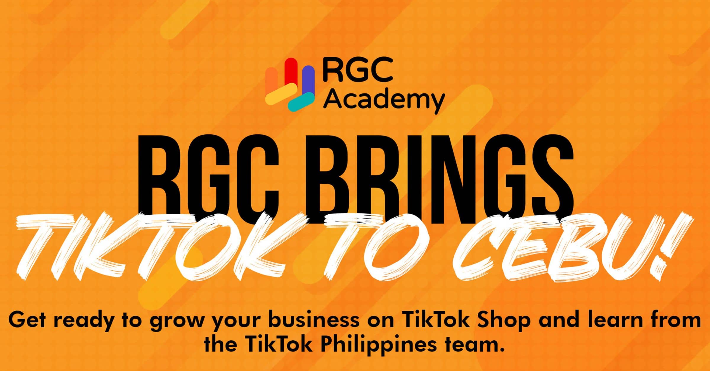 Grow your business with TikTok in Cebu