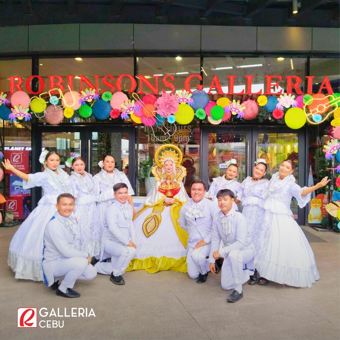 Robinsons Malls Cebu gears up for Sinulog Festival 2025 with exciting events and promos