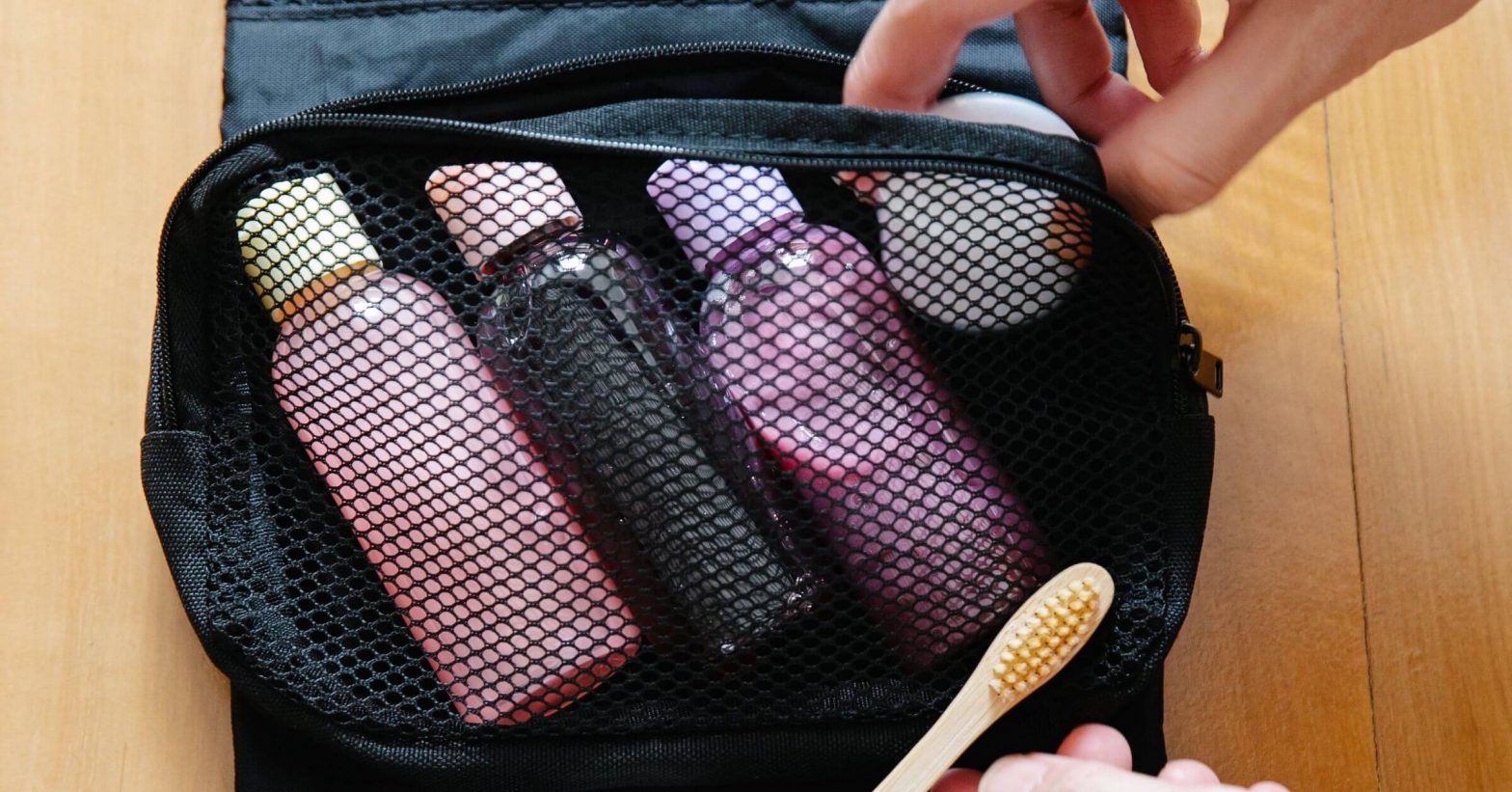 Staying clean while on the go: 7 practical tips