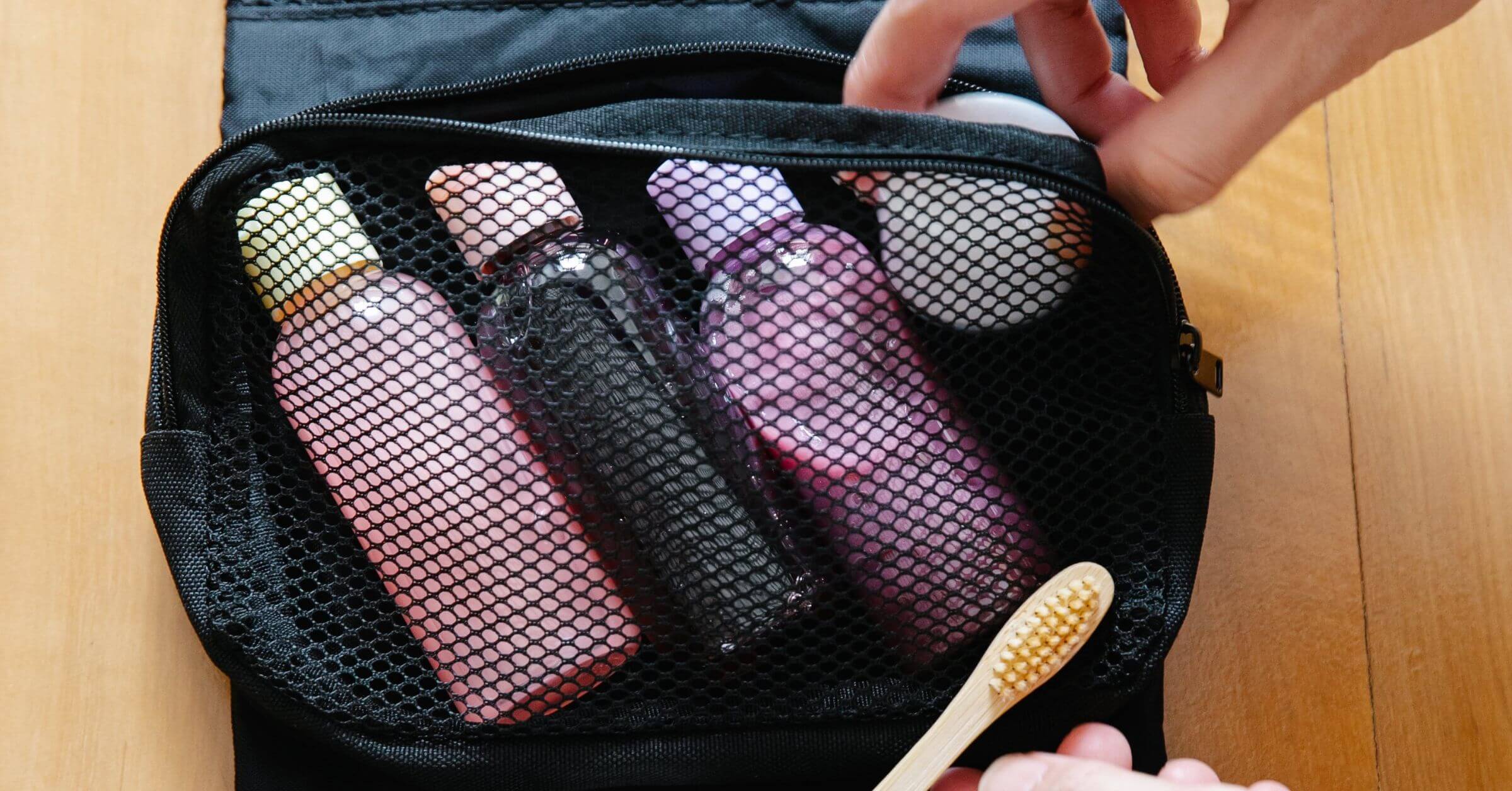 Staying clean while on the go: 7 practical tips