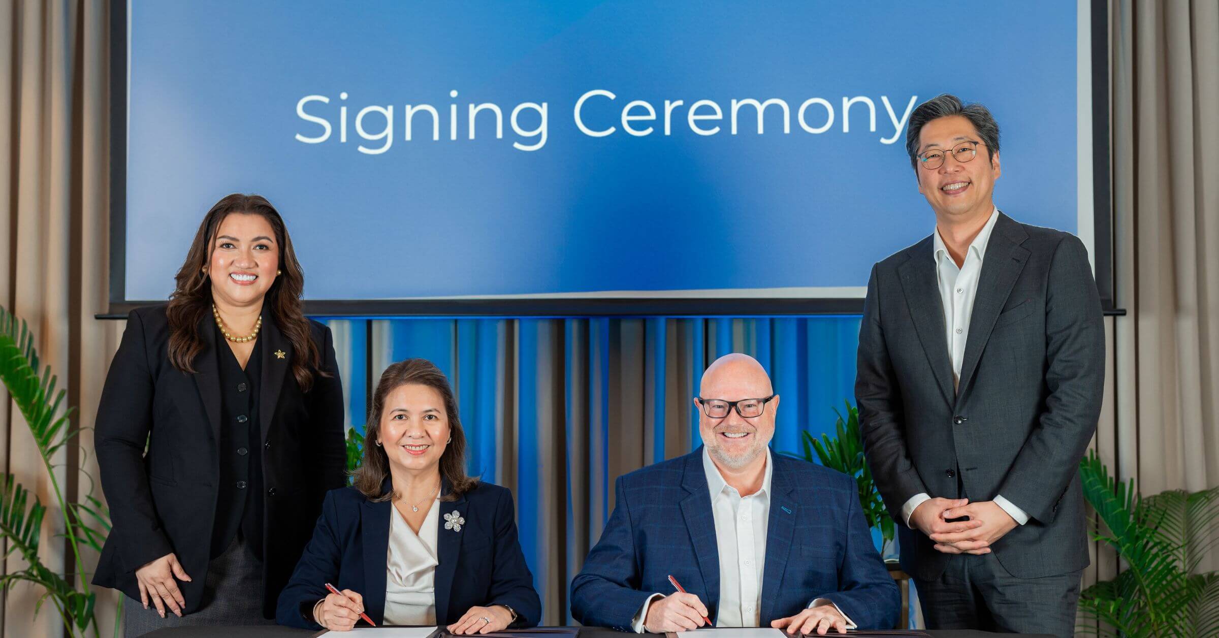 Accor signs agreement with Megaworld to bring Mercure brand to Cebu