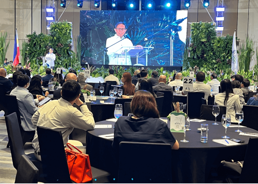 Aboitiz Foundation reaffirms commitment to DENR’s Sustainable Forest Land Management Efforts