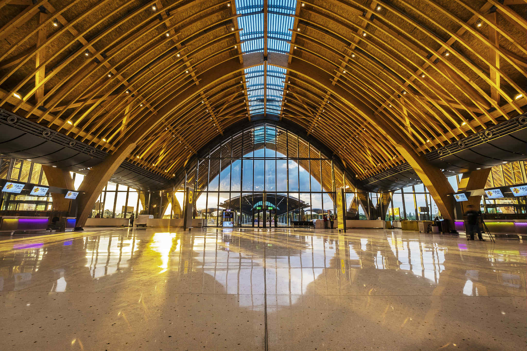 MCIA named 7th most improved airport in the world
