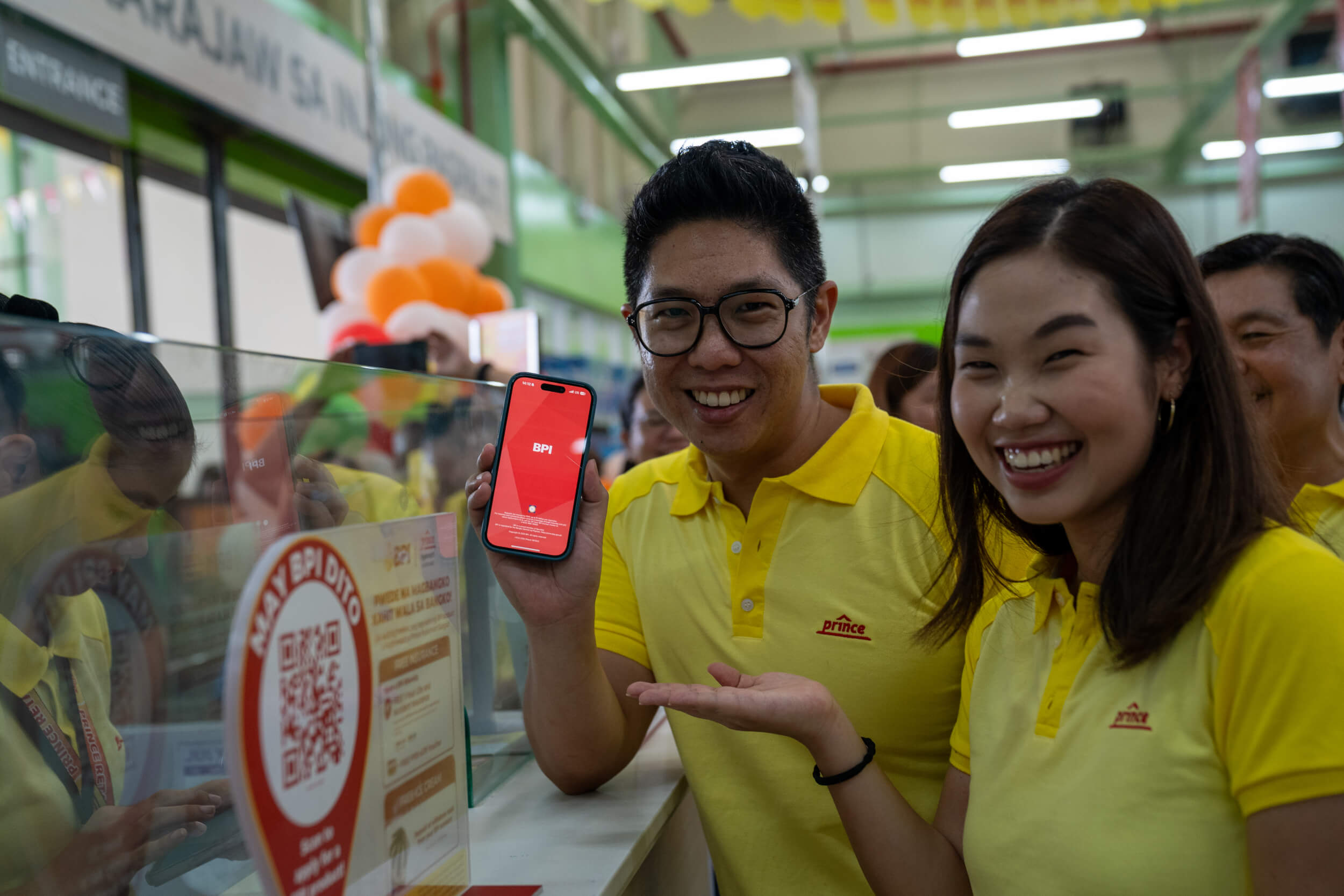 From shore to store: BPI brings services closer to Siargao communities
