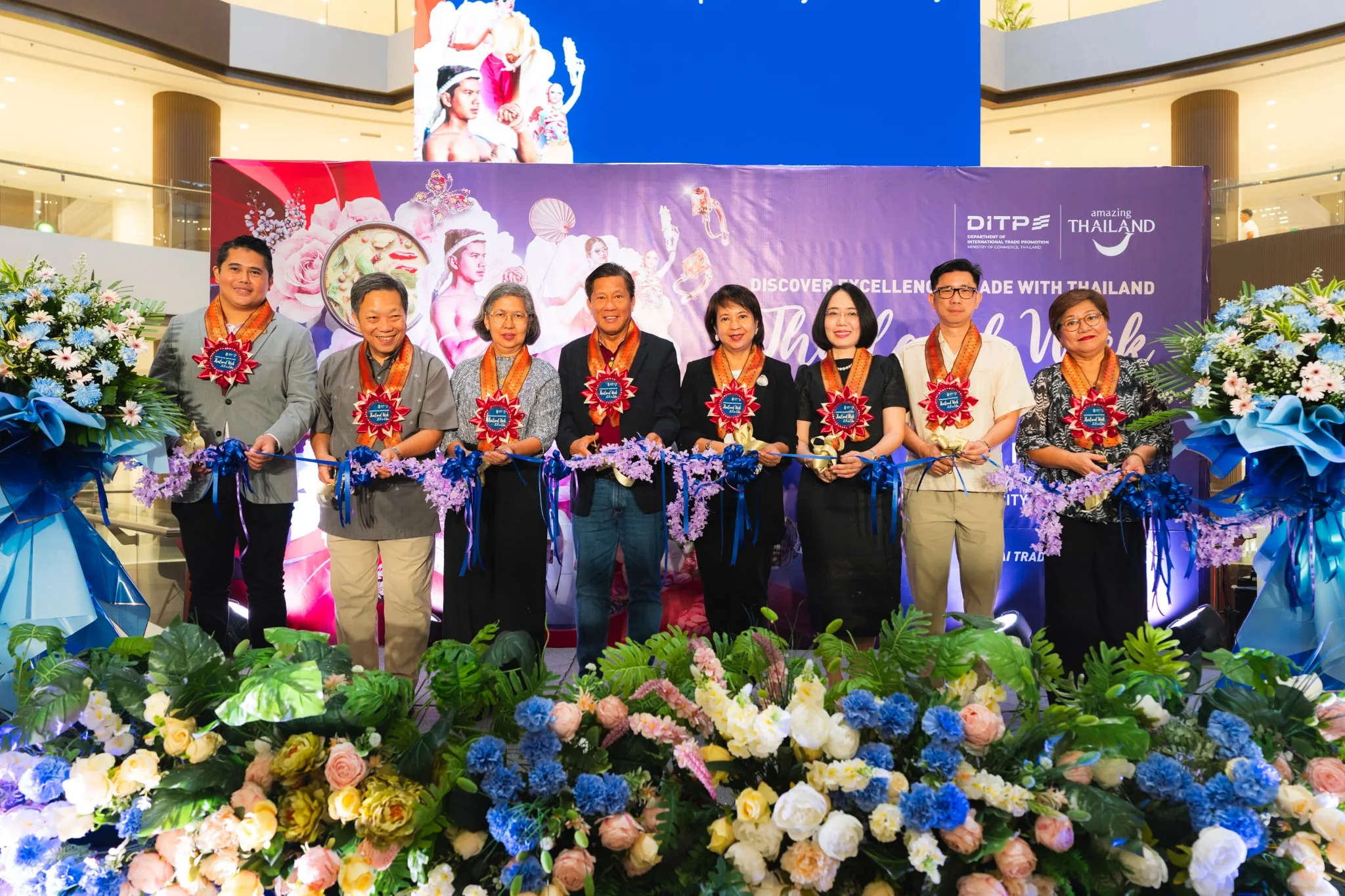 Thailand Week 2026 in Cebu Deepens Thailand–Philippines Engagement Through Trade, Innovation, and Cultural Exchange