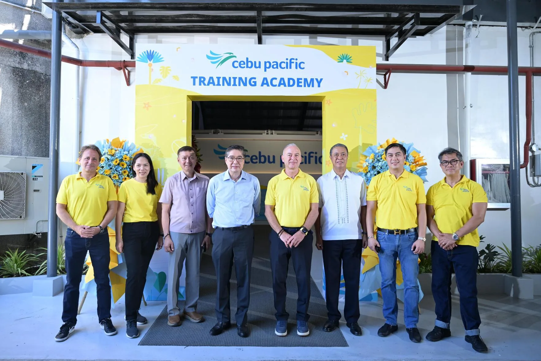 Cebu Pacific Inaugurates Modern Training Facility for Pilots, Cabin Crew