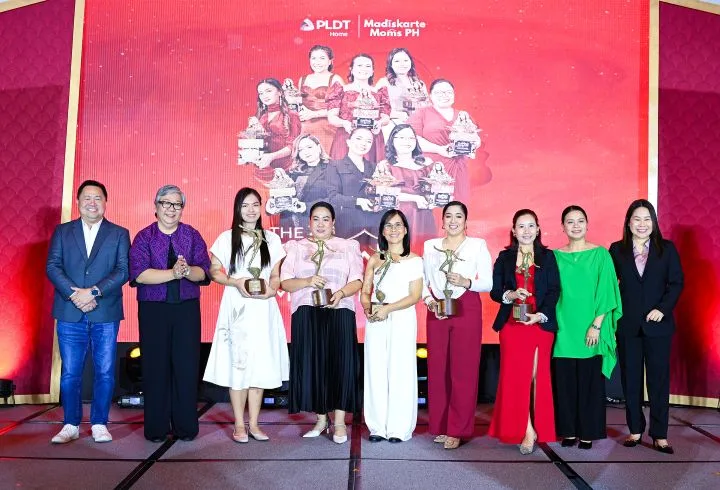 PLDT Home Celebrates Mompreneurs Transforming Communities at 4th Gawad Madiskarte
