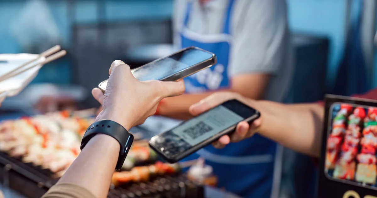 Tap, Scan, Pay: Cebu foodies go cashless