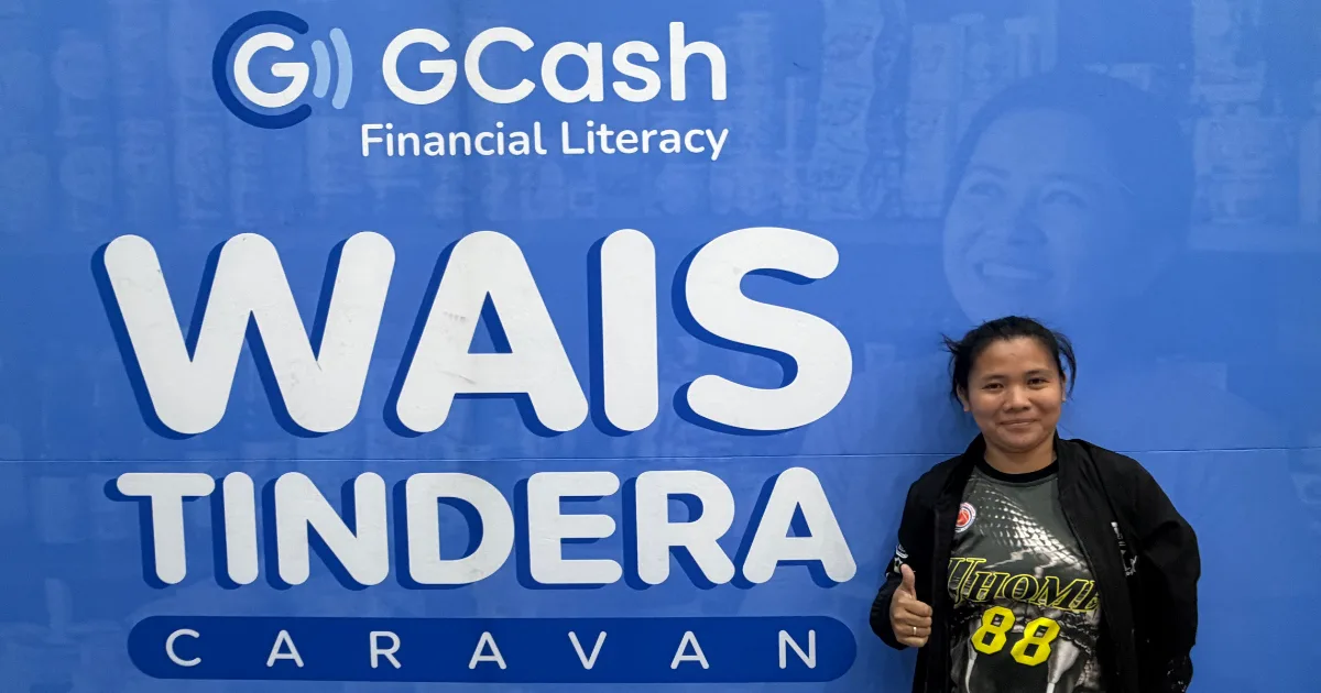 How GCash Fuse brings more Filipinos and MSMEs into formal credit, helping them move toward a better future