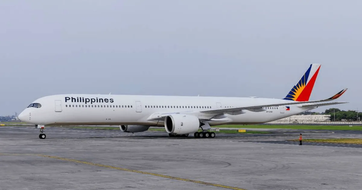 Philippine Airlines Welcomes Arrival of Second Airbus A350-1000 Flag Carrier Continues Fleet Modernization 