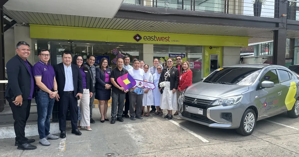 EastWest donates vehicles to support VisMin communities