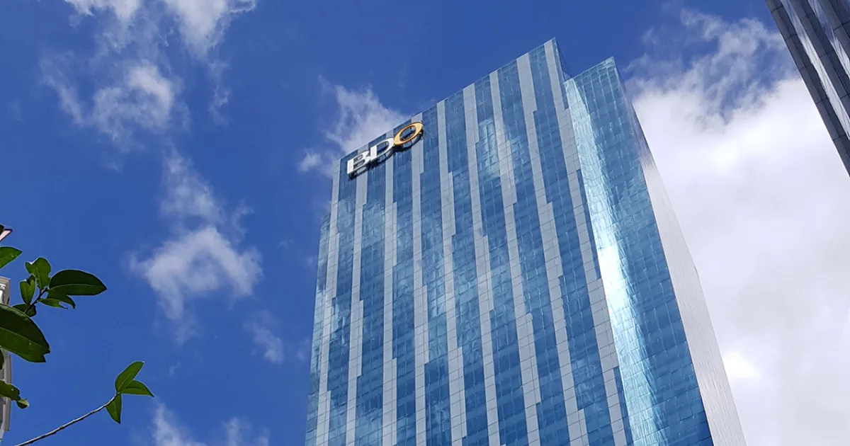 Driving sustainable finance. BDO Unibank issues its sixth Sustainability Bond with a minimum aggregate issue size of PHP5 billion. This is the bank's second Sustainability Bond for the year.