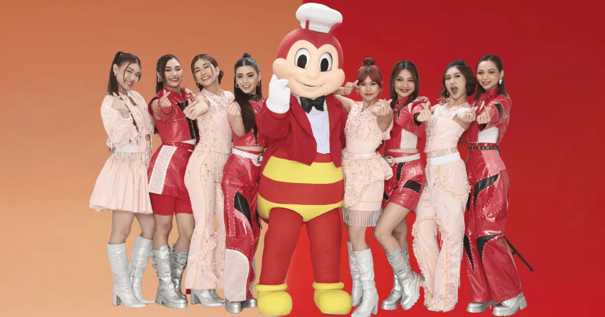 Jollibee Unveils JolliBINI Bundles with Exclusive BINI Merch and Photocards